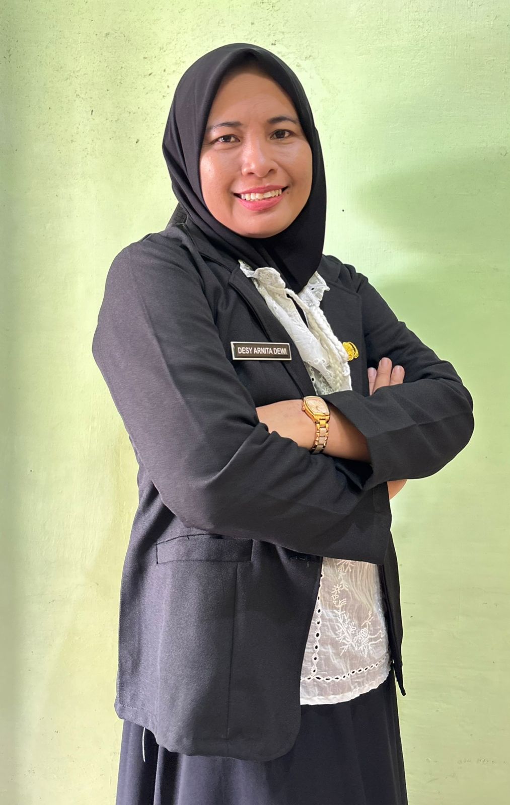 Desy Arnita Dewi, S. Pd., M. Sc